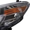 Spec-D Tuning 04-05 Honda Civic R8 Style Projector Headlight Black Housing 2LHP-CV04JM-8-RS - alternate 4